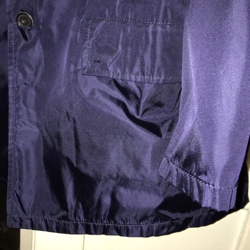 Prada Men’s trench/Rain Coat - Picture 3 of 8